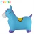 Import Kids hopping toys Inflatable jumping animal toy from China