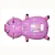 Import Kids Inflatable crystal palace transparent giant bubble house whale island million ocean ball pool children&#39;s playground from China
