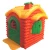 Import Kids Plastic Playhouse For 7 Year Old Kindergarten Park Playhouse from China