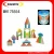 Import Kids popular educational toy wooden building blocks from China