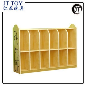 Kindergarten equipment JT17-5707 Children Cup Cabinet