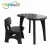 Import Kindergarten Furniture Baby Kids Children Study Table Desk and Chair from China