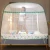 Import King Queen Circular Double Mosquito Net Bed Canopy from China