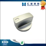 Kitchen Appliance Parts metal Oven Knob For Electric Oven Parts
