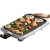Import Kitchen Appliances 1200W Electric Barbecue Grill,Smokeless Bbq Electric Grill Pan from China