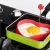 Import Kitchen Egg Tools 3pcs Food Grade Silicone Fried Egg Mould Ring from China