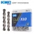 Import KMC X10 X10.93 MTB Road Bike Chain 116L 10 Speed Bicycle Chain Magic Button Mountain With Original box from China