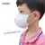 Import KN95 Mask Mask 3 Layer Filtration, KN95  Protection Facemask from China