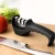 Import knife sharpener 3 stage stainless steel kitchen knife sharpener for home use from China