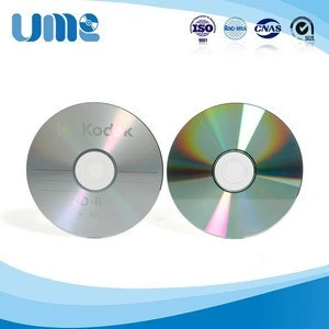 kodak blank CD-RW 12X 700mb for media packing