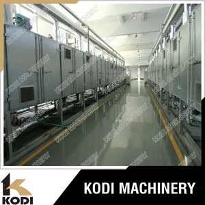KODI Stainless Steel Industrial Vegetable Drying Vegetable Drying Machine