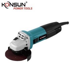 KONSUN 82106 hot sell variable speed 125mm 820w electric angle grinder