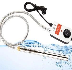 Korea Heater Fully Submersible 1KW Portable Electric Immersion Water Heater