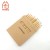 Import Kraft paper box packing 12pcs standard color pencil set from China