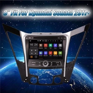Krando Android 9.0 car navigation gps dvd player for hyundai sonata 8 I40 I45 I50 YF 2011 2012+ car multimedia WIFI 3G KD-HY818