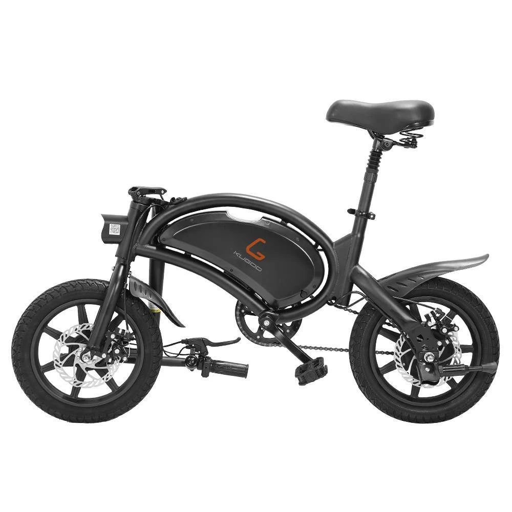 Kugoo Kirin B2 48v 400w 14 inch folding portable electric bicycle ebike electric scooters