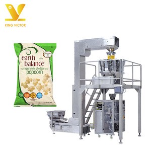 KV Multi-function Full Automatic Weighing Packaging Machinery