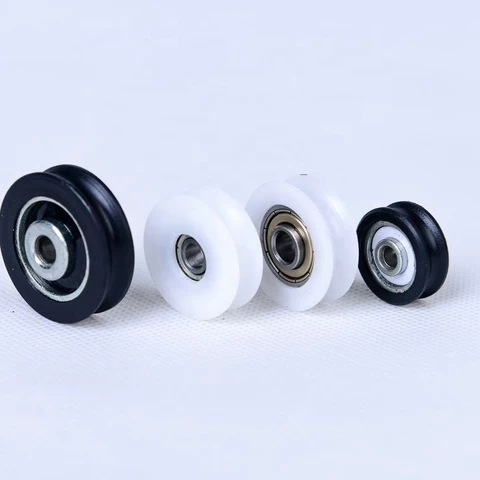 L25 Iron Window Roller Pulley wheels Sliding Window And Door Rollers For South America