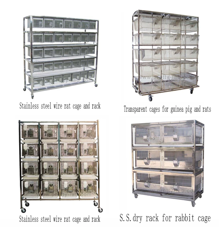 Lab Mouse Breeding Cages Rat Breeding Cage
