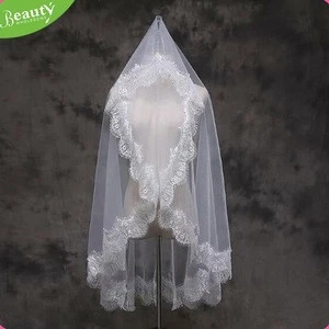 Lace wedding dress veil H0Tsuk bridal bride lace veil