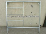 ladder scaffolding frame