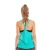 Import Ladies slim fit gym wear sexy yoga drop armhole tank top custom dri fit short camisole tops from China