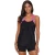 Ladies Swimsuit  New Split Conservative Cover Belly was Thin and Flat Angle Sports Large Size Swimwear