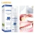 Import LANBENA Teeth Whitening Mousse Toothpaste Dental Oral Hygiene Remove Stains Plaque Teeth Cleaning Tooth White Tool New Version from China