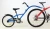 Import LANDON Bicycle Baby Trailer Jogger Bike Trailer folding bike trailer from China