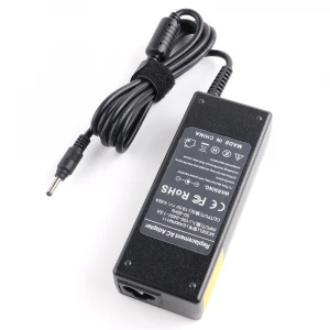 laptop accessories wholesale 19.5v 4.62a laptop adapter 90w power charger for Dell 4.0*1.7mm