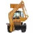Import Large And Mini Front End Loader Tractor 3 To 6 Ton Multifunction Wheel Backhoe Loader For Sale from China