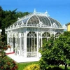 Large Garden Gazebos Wrought Iron Greenhouse For Sale