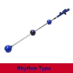 Large Practical  Beginner Gesture Golf Training Aids Swing Trainer