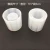 Import Large silicone casting moulds pen holder shape epoxy resin mold for DIY craft from China