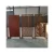 Import Laser cut the corten screen garden fence from China