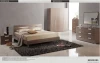 Latest Simple Design Wardrobe China New Model Bed Room Furniture Bedroom Set