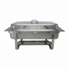 latest wholesale china cheap kitchen food heater hot food display warmer stainless steel chafing dish