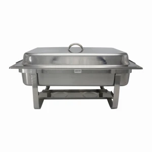 latest wholesale china cheap kitchen food heater hot food display warmer stainless steel chafing dish