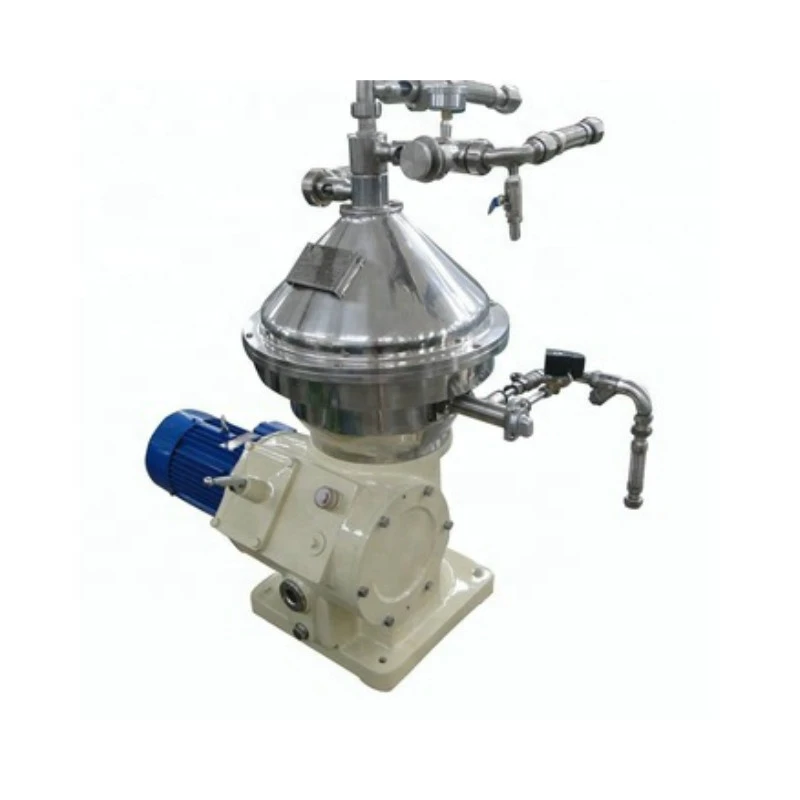 latex centrifuge separator machine for latex rubber