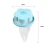 Import Laundry Mesh Filter Bag Washing Machine Cleaning Pouch Flower Shaped Floating Hair Catcher Bag Debris Fur Removal Net Lint Bag from China
