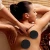 Import Lava Rock Round Massage from China