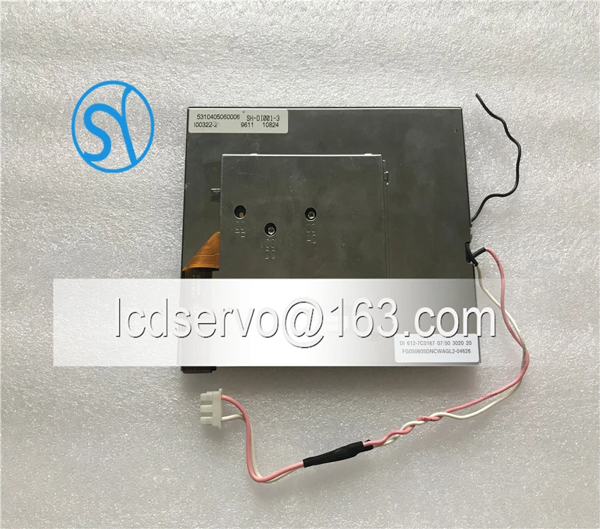 Lcd module FG050605DNCWAGL2 5.6 Lcd panel In stock