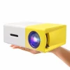 LCD projector home media player mini projector video game TV home theater
