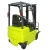 Import Lead-acid battery powered mini electrical Cargo Montacargas CPD12 from China