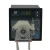Import Lead Fluid small size BQ50S+DW10-1 micro dosing  pump miniature chemical peristaltic pump from Hong Kong