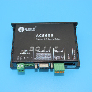 Buy Leadshine Digital Dc Servo Driver/motor Driver Acs606 For Inkjet ...