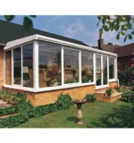 Lean to sunroom sunroom made in china commercial glasshouse with insulated sunroom roof panels