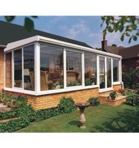 Lean to sunroom sunroom made in china commercial glasshouse with insulated sunroom roof panels