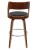 Import Leather  Wooden  Bar Chair Stool Bar  Chair/Oak Wood High Chair for Bar Table from China