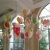 Import Led Colored Light Clear Bobo Balloon With String Lights And Balloon Cup&amp&stick from China